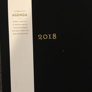 Agenda (Planner) 2018